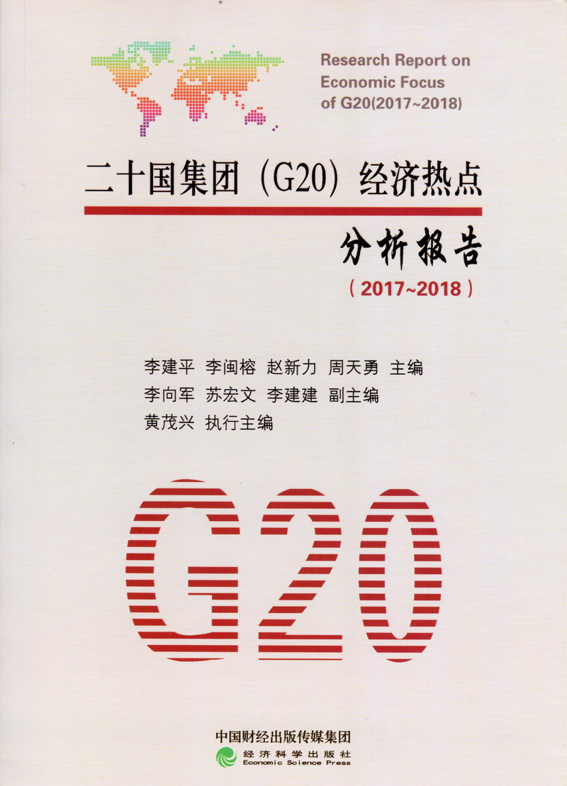 大胸大臀美女操逼视频二十国集团（G20）经济热点分析报告（2017-2018）